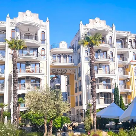Harmony 4 Floor Sunny Beach