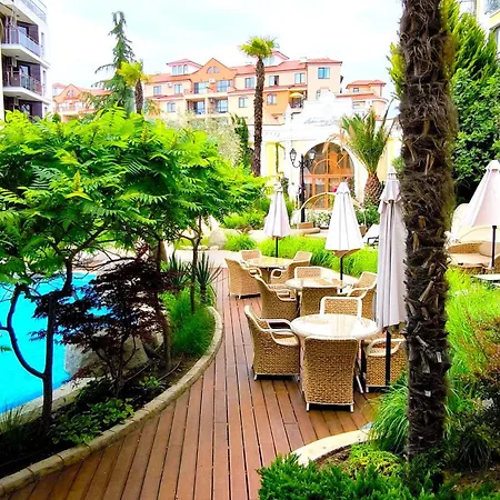 Harmony 4 Floor Apartment Sunny Beach