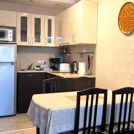 Apartment Harmony 4 Floor Sunny Beach