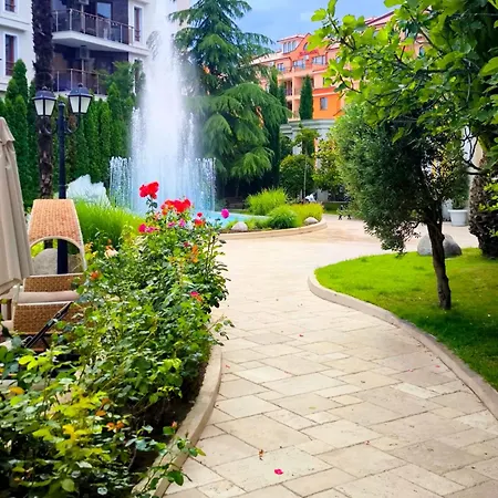 Apartment Harmony 4 Floor Sunny Beach